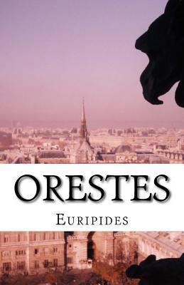 Orestes 1537061518 Book Cover