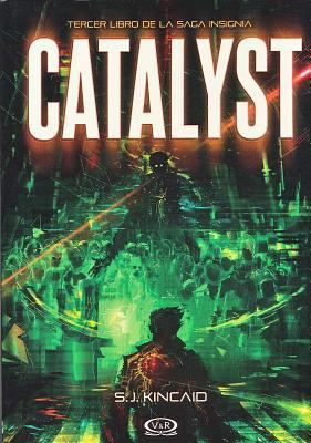 Catalyst [Spanish] B01C5WHVXE Book Cover