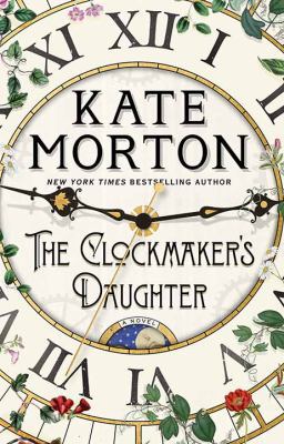 The Clockmaker's Daughter [Large Print] 1683249720 Book Cover