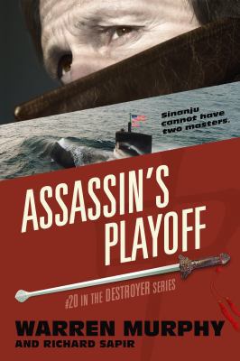 Assassin's Playoff 0990656624 Book Cover