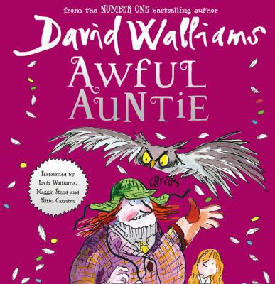 Awful Auntie 0007546769 Book Cover