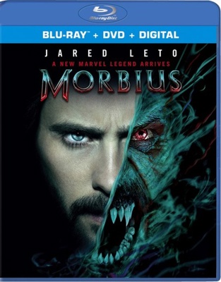 Morbius B09WWWCDGS Book Cover