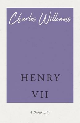 Henry VII 1528708466 Book Cover