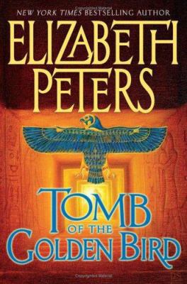 Tomb of the Golden Bird 0060591803 Book Cover