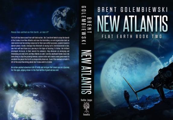 New Atlantis 1734887540 Book Cover