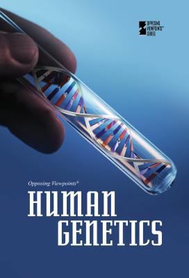 Human Genetics 073776953X Book Cover