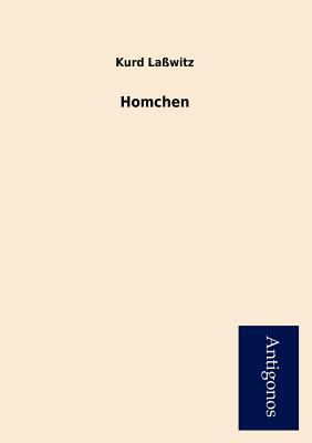 Homchen [German] 3954722259 Book Cover