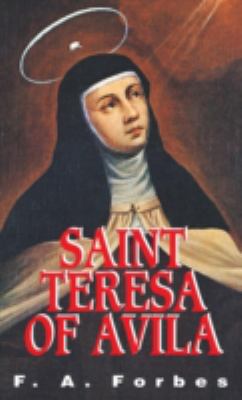 St. Teresa of Avila: Reformer of Carmel 0895556251 Book Cover