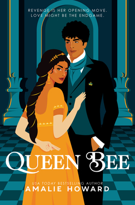 Queen Bee 0593483510 Book Cover