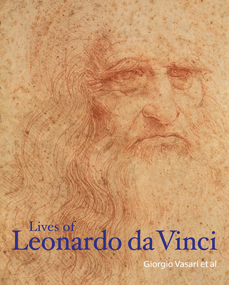 Lives of Leonardo Da Vinci 1606066218 Book Cover