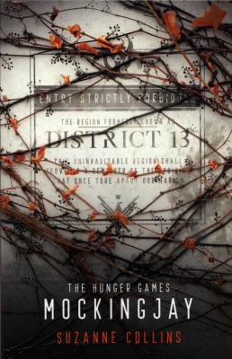 Mockingjay 10th Anniversary (Hunger Games Trilogy) 1407188925 Book Cover
