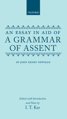 Grammar of Assent 0198127510 Book Cover