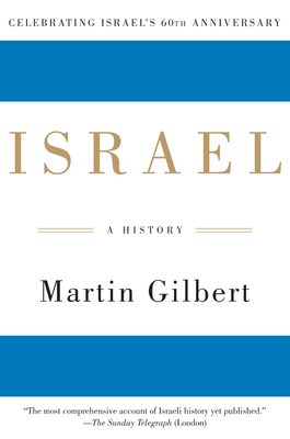 Israel: A History 0688123635 Book Cover