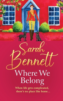 Where We Belong 180483310X Book Cover