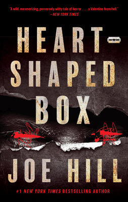 Heart-Shaped Box 0063336847 Book Cover