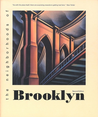 The Neighborhoods of Brooklyn 0300103107 Book Cover