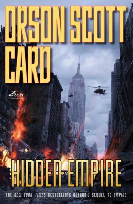 Hidden Empire 0765320045 Book Cover