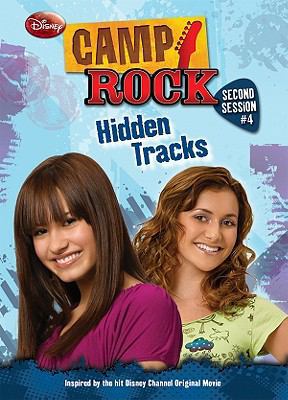 Hidden Tracks: #4 1599615444 Book Cover