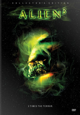 Alien 3 B00012FXB8 Book Cover