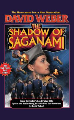 The Shadow of Saganami 151138607X Book Cover