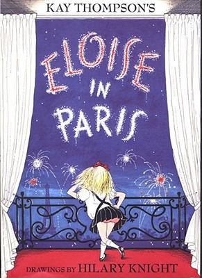 Eloise in Paris 1416916598 Book Cover