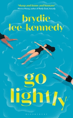 Bloomsbury Go Lightly nails the chaos, panic an... 1526669692 Book Cover