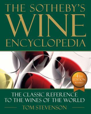 The Sotheby's Wine Encyclopedia 0756631645 Book Cover