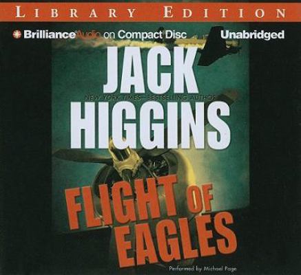 Flight of Eagles 1441844147 Book Cover