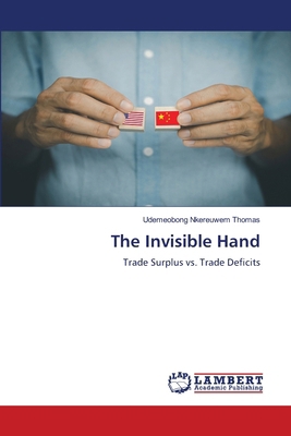 The Invisible Hand 620844358X Book Cover