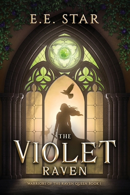 The Violet Raven B0F5WNVLYY Book Cover
