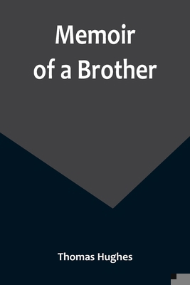 Memoir of a Brother 9356894655 Book Cover