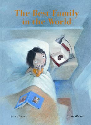 The Best Family in the World 1935279475 Book Cover