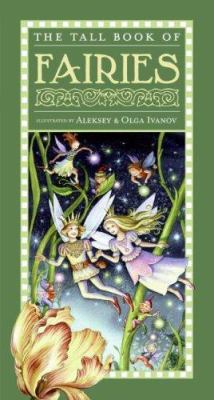 The Tall Book of Fairies 0060850515 Book Cover