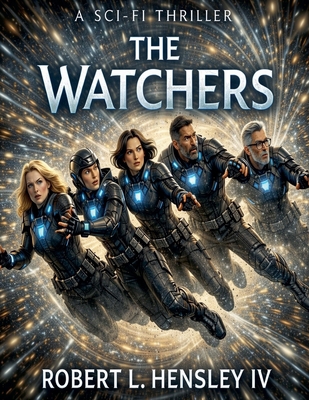 The Watchers B0GJWJ819X Book Cover
