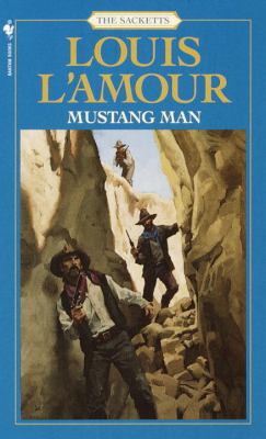 Mustang Man 0808515780 Book Cover