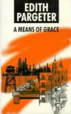A Means of Grace [Large Print] 0786206845 Book Cover