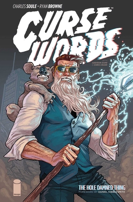 Curse Words: The Whole Damned Thing Omnibus 1534322116 Book Cover