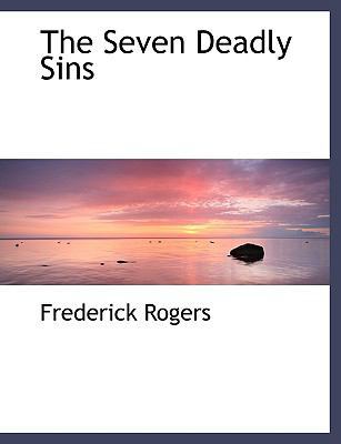 The Seven Deadly Sins [Large Print] 0554497549 Book Cover