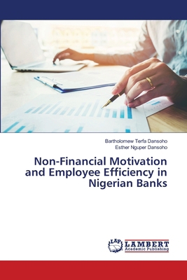 Non-Financial Motivation and Employee Efficienc... 6207466861 Book Cover