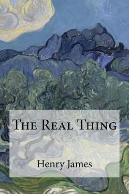 The Real Thing 1974249999 Book Cover