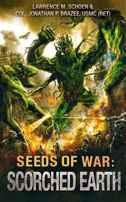 Scorched Earth 1945743263 Book Cover
