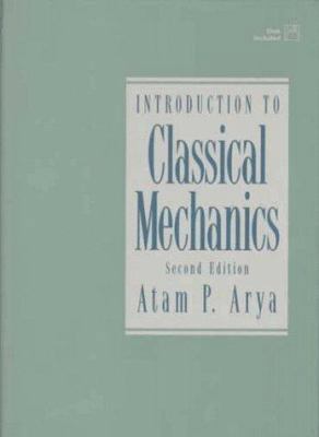 Introduction to Classical Mechanics 0135052238 Book Cover