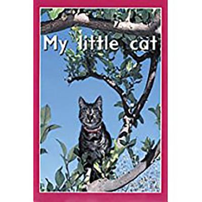 My Little Cat: Leveled Reader Bookroom Package ... 1418963798 Book Cover