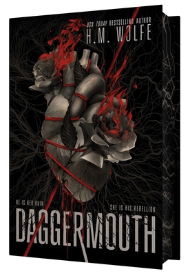 Daggermouth (The Heart Duology #1)
  B0GN38SNGB Book Cover
