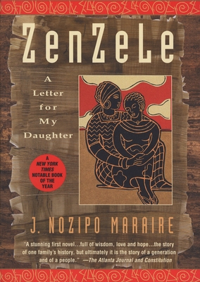 Zenzele: A Letter for My Daughter 0385318227 Book Cover