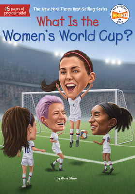 What Is the Women's World Cup? 0593520661 Book Cover