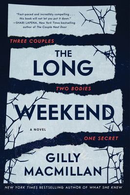 The Long Weekend 0063074338 Book Cover