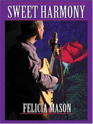 Sweet Harmony [Large Print] 0786269073 Book Cover