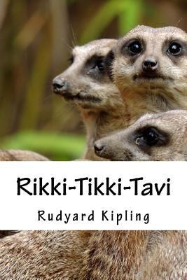 Rikki-Tikki-Tavi 1719527288 Book Cover