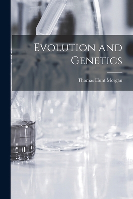 Evolution and Genetics 1016858272 Book Cover